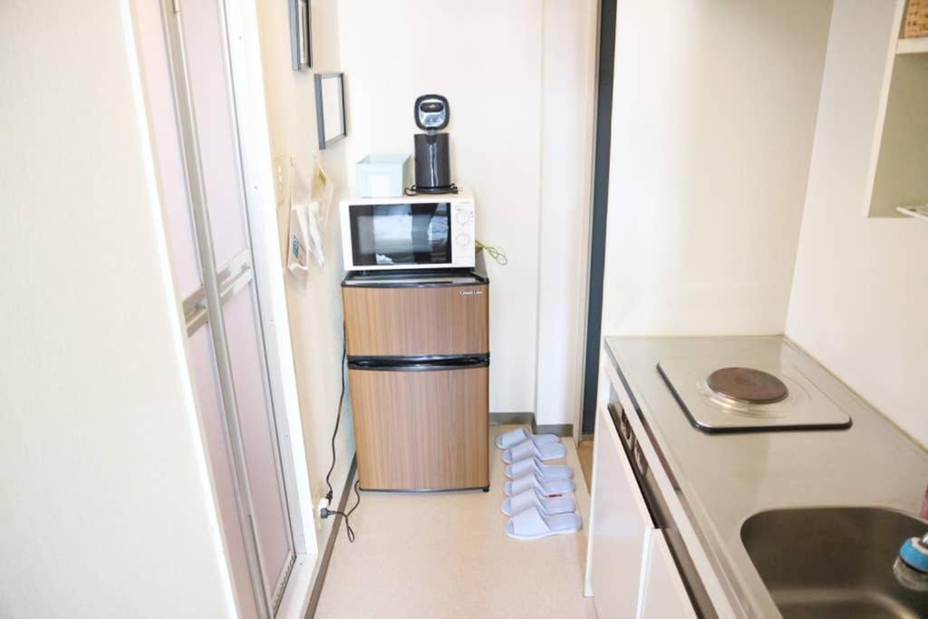 Joinus Ise Apartment Exterior foto